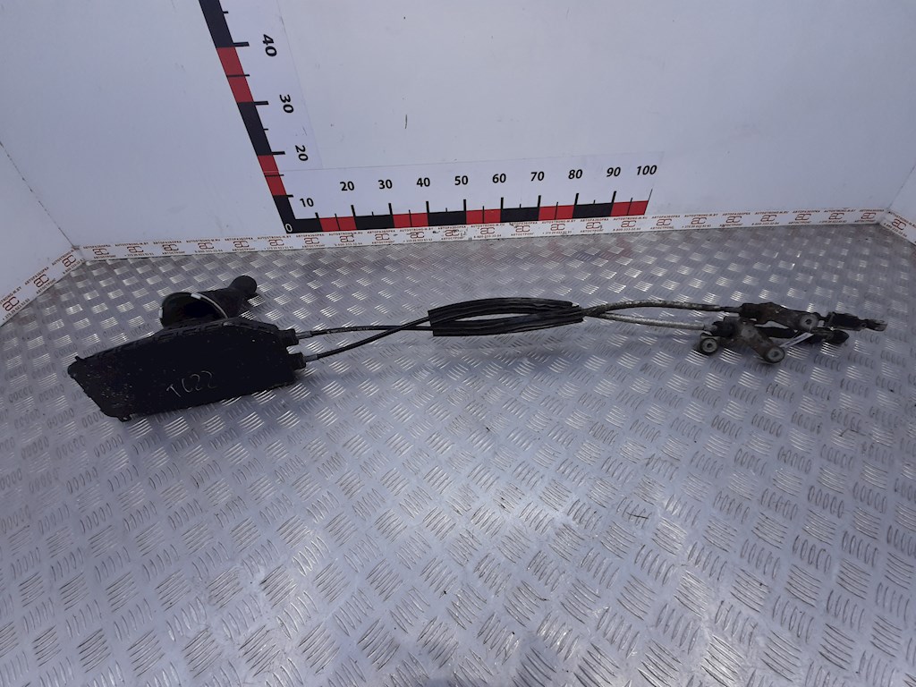 Кулиса (селектор) АКПП/МКПП в салоне VOLKSWAGEN Fox 2005-2011