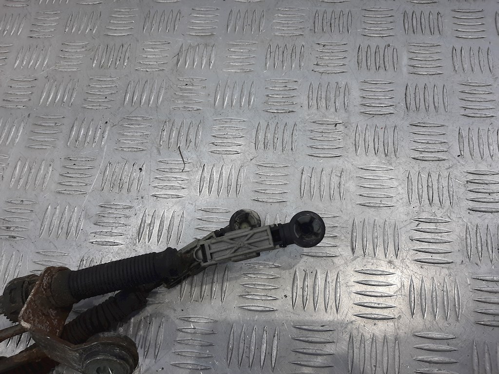 Кулиса (селектор) АКПП/МКПП в салоне VOLKSWAGEN Fox 2005-2011