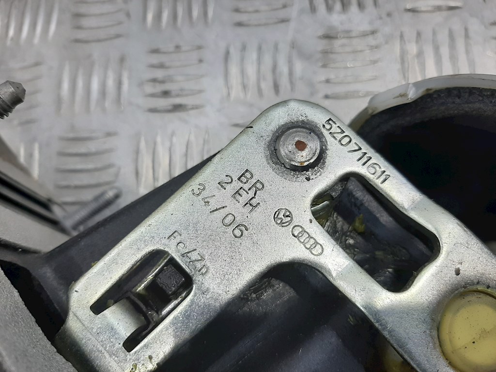 Кулиса (селектор) АКПП/МКПП в салоне VOLKSWAGEN Fox 2005-2011