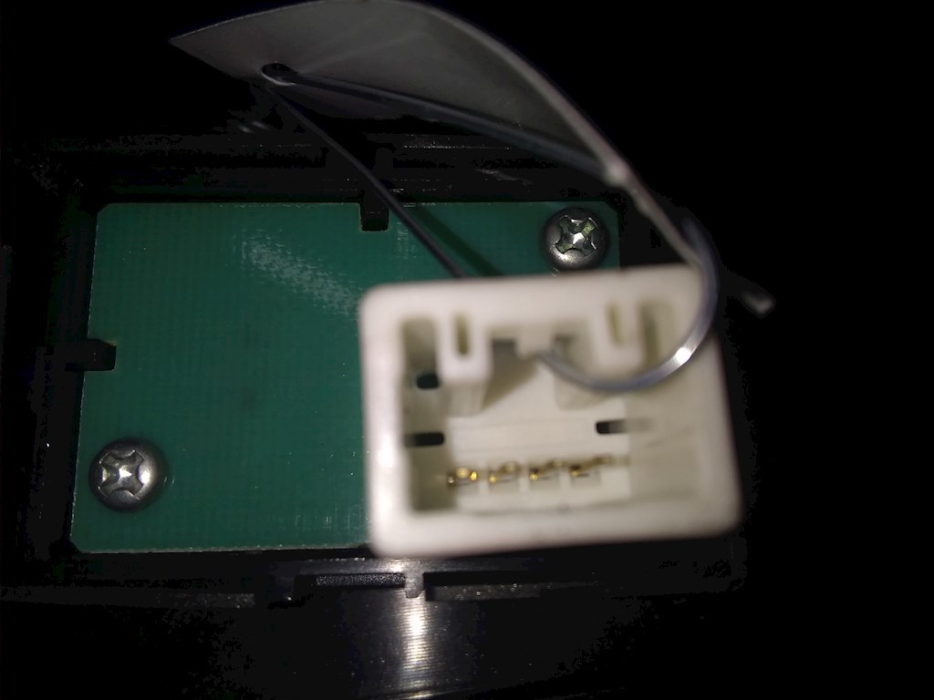 Кнопка стеклоподъемника LEXUS IS 2005-2013