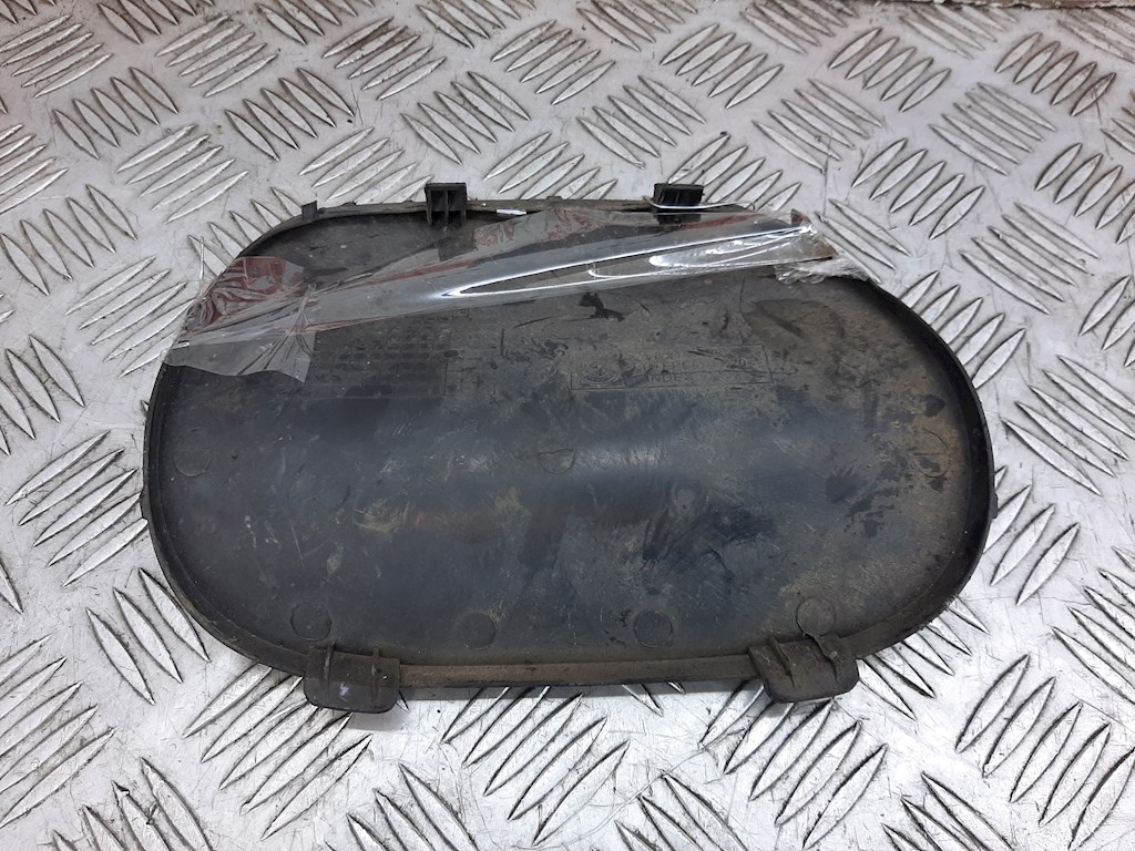 Решетка в бампер BMW X5 E53 1999-2006