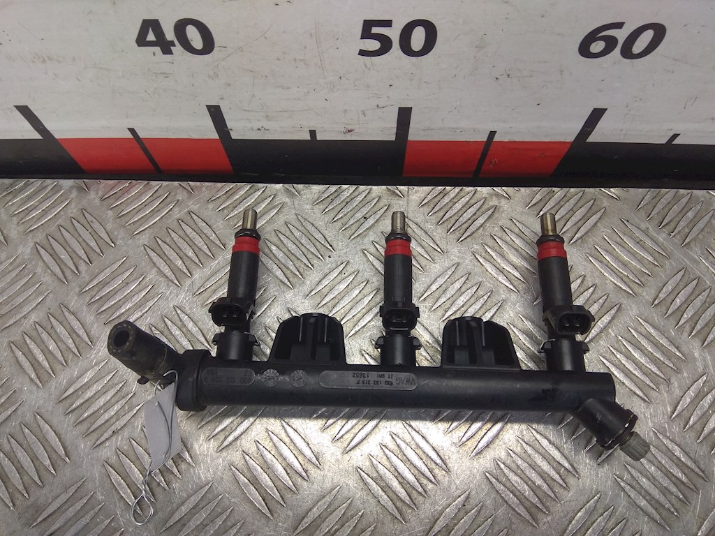 Форсунка дизельная электрическая VOLKSWAGEN Fox 2005-2011