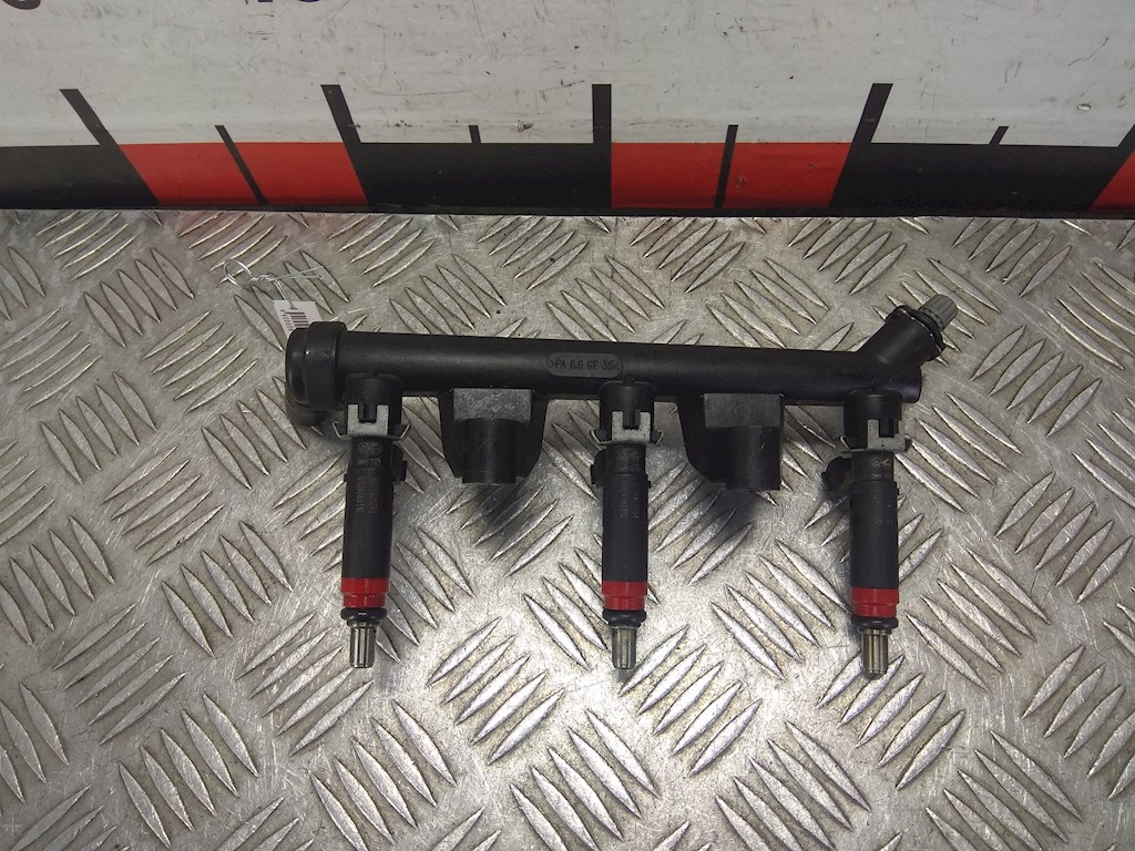 Форсунка дизельная электрическая VOLKSWAGEN Fox 2005-2011