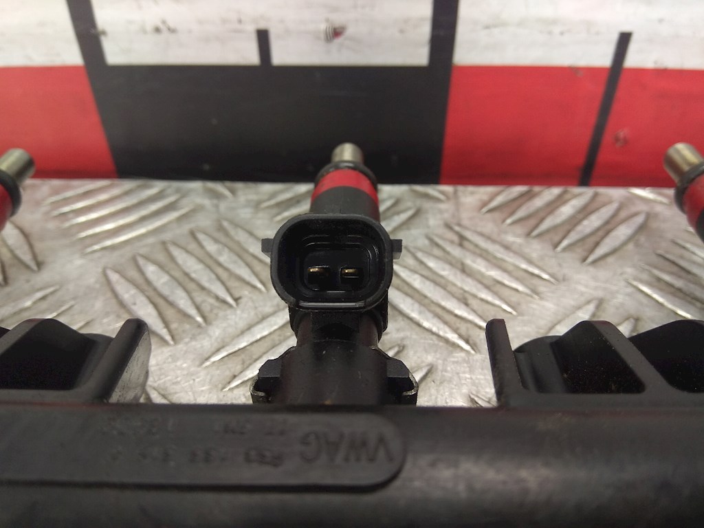 Форсунка дизельная электрическая VOLKSWAGEN Fox 2005-2011