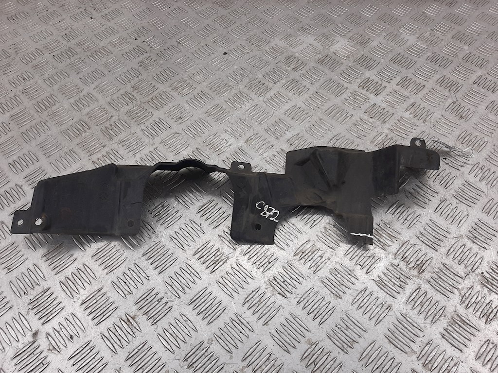 Защита днища BMW X5 (E70) (2006-2013)