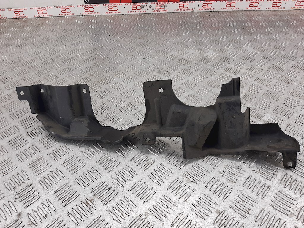 Защита антигравийная BMW X5 E70 2007-2013