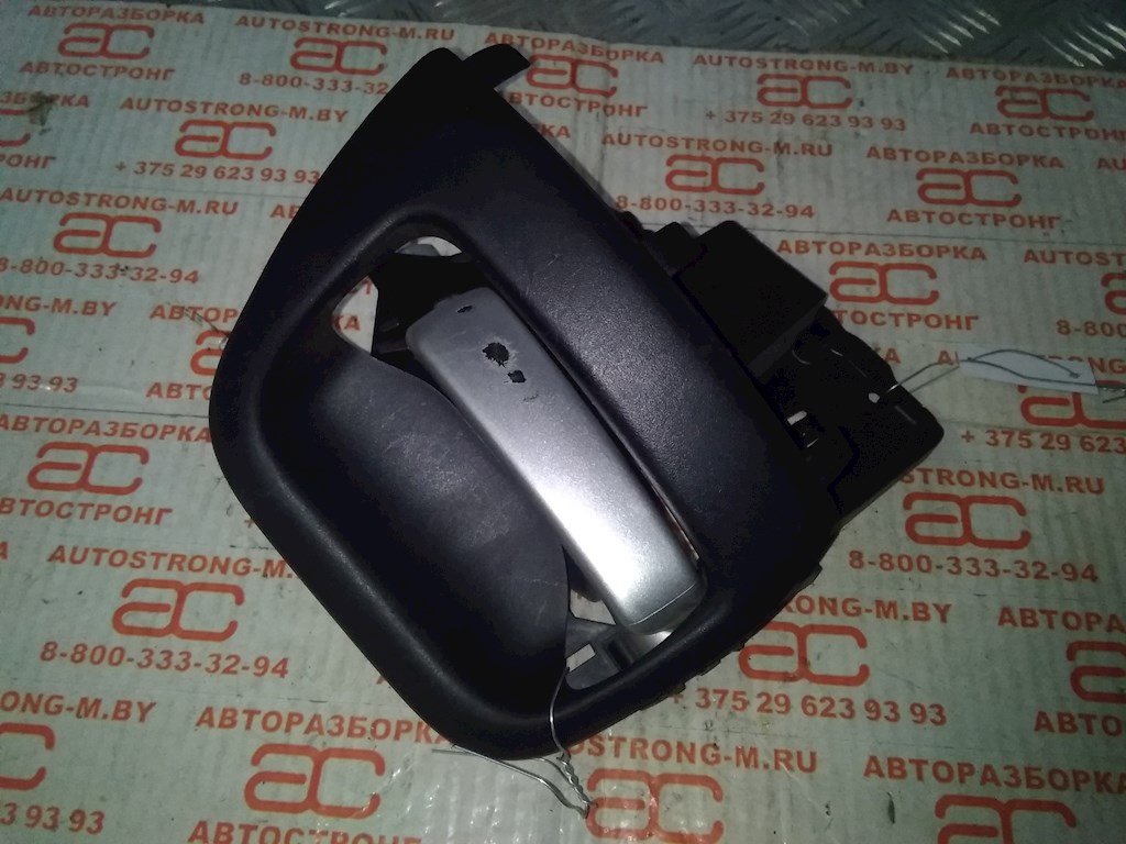 Ручка двери сдвижной внутренняя Citroen Berlingo 2 (B9) (2008-2018)