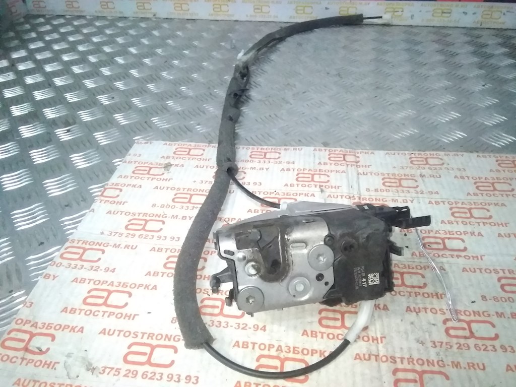 Замок двери сдвижной CITROEN Berlingo 2008-н.в.