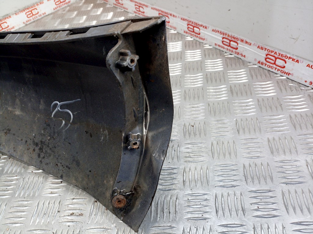 Бампер задний AUDI A8 D3 2003-2010