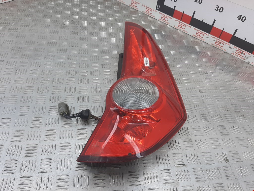 Фонарь задний правый OPEL Agila B 2007-2015