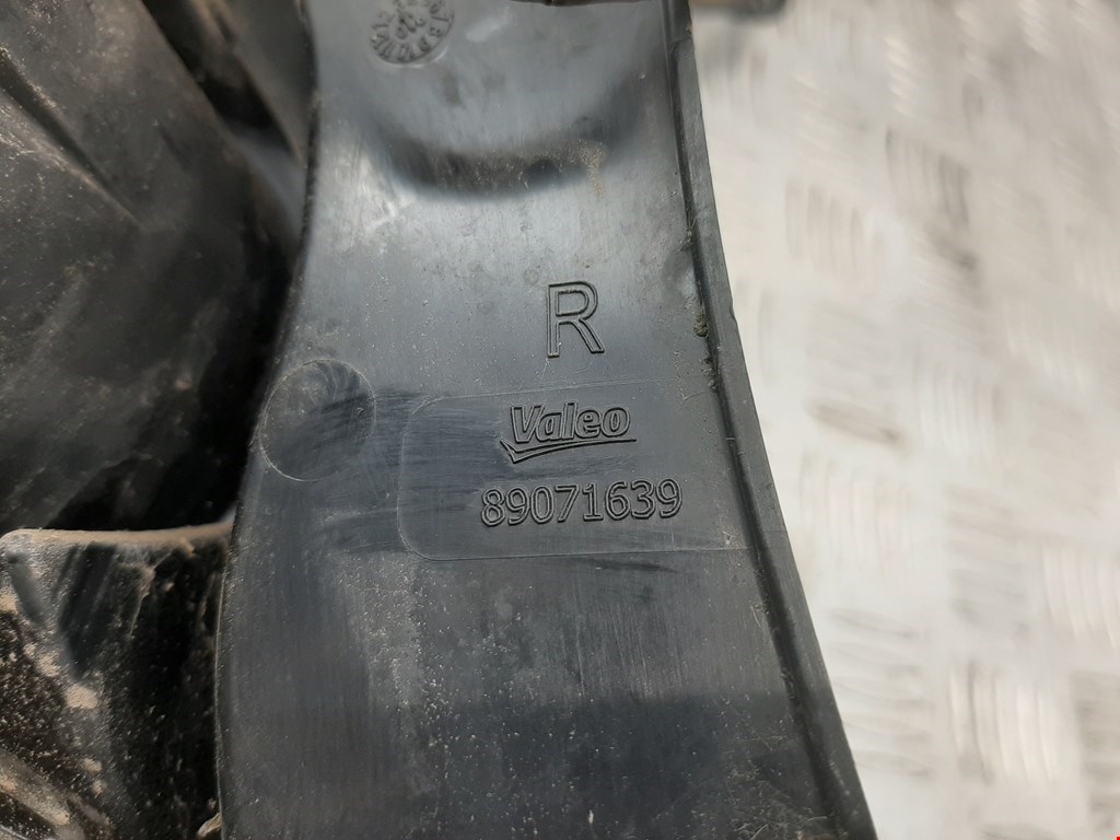 Фонарь задний правый OPEL Agila B 2007-2015