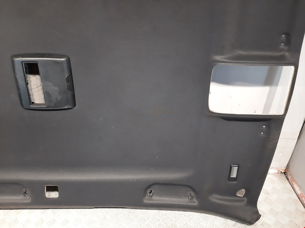 Обшивка потолка BMW X5 E53 1999-2006
