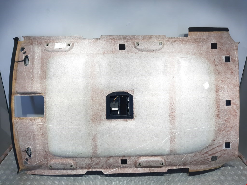 Обшивка потолка BMW X5 E53 1999-2006