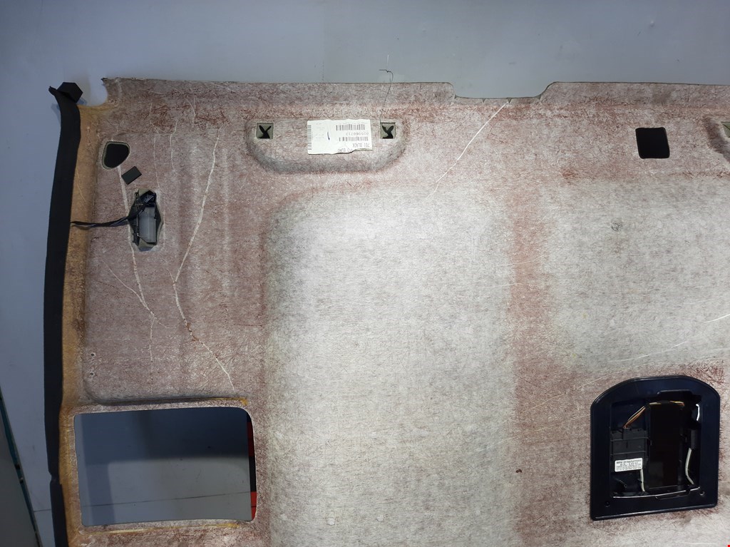 Обшивка потолка BMW X5 E53 1999-2006