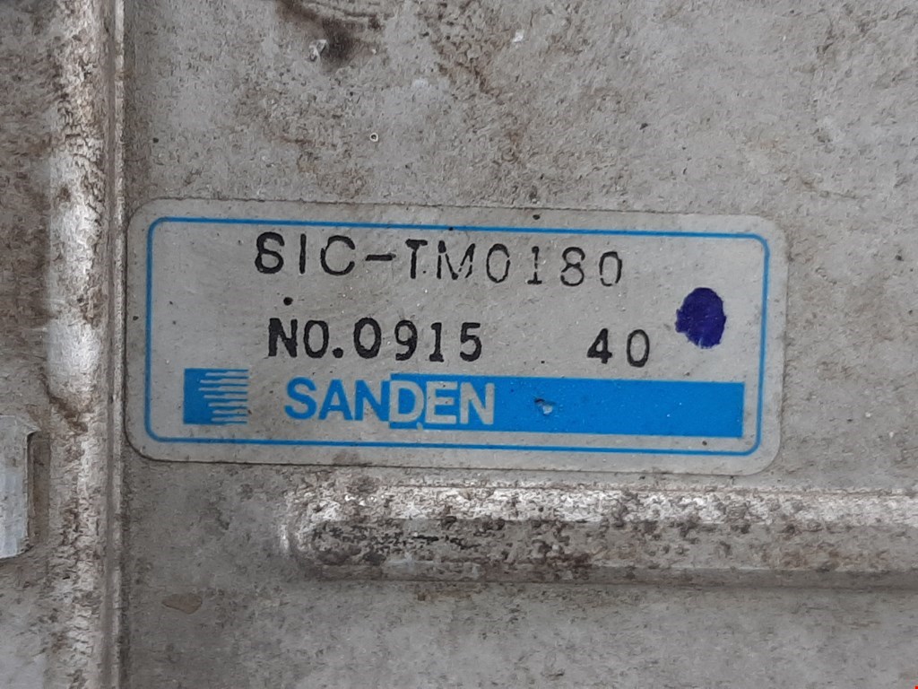 Интеркулер (радиатор интеркулера) SUBARU Legacy 2009-2014