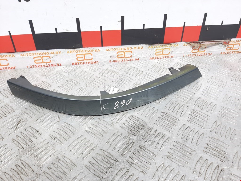 Накладка (планка) под фонарь левая BMW 7-Series (E65/E66) (2001-2008)