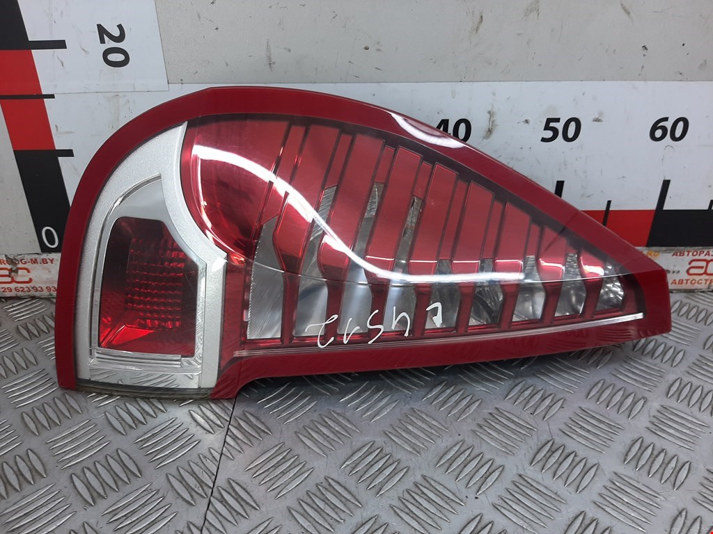 Фонарь задний левый RENAULT Scenic III 2010-2015