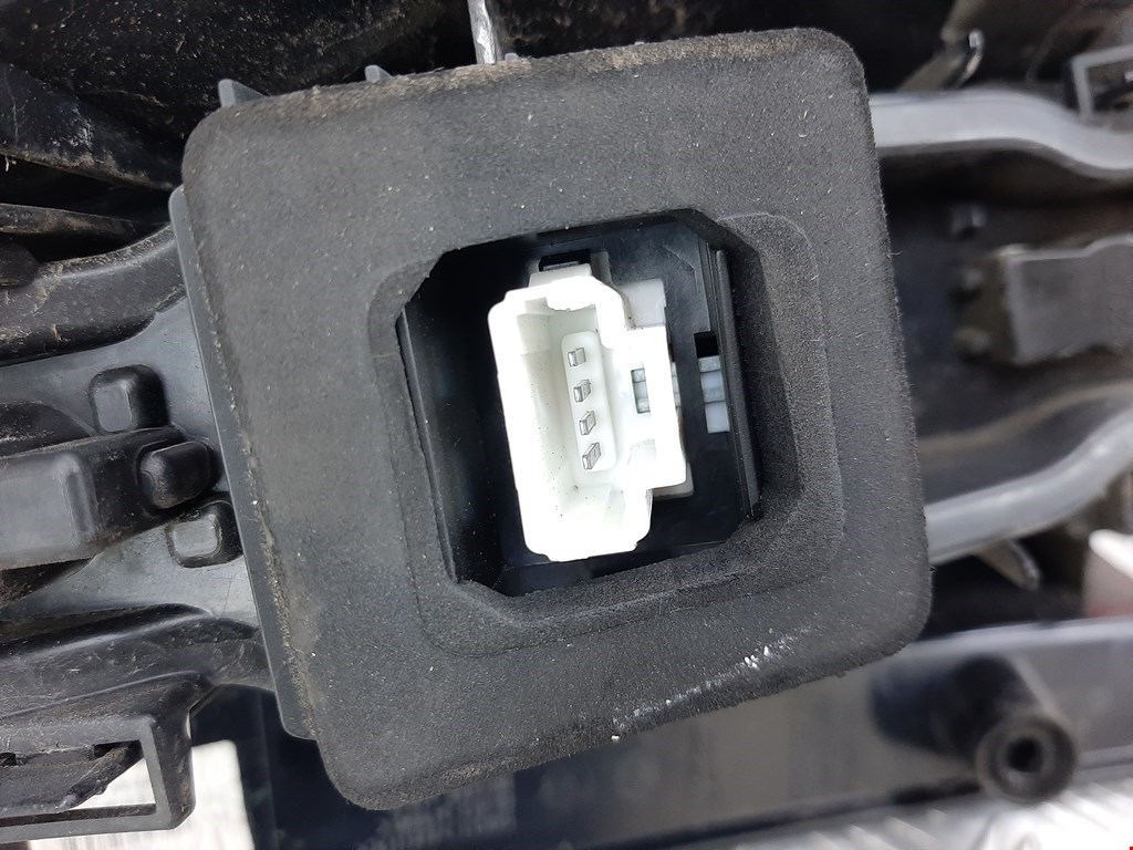 Фонарь задний левый RENAULT Scenic III 2010-2015