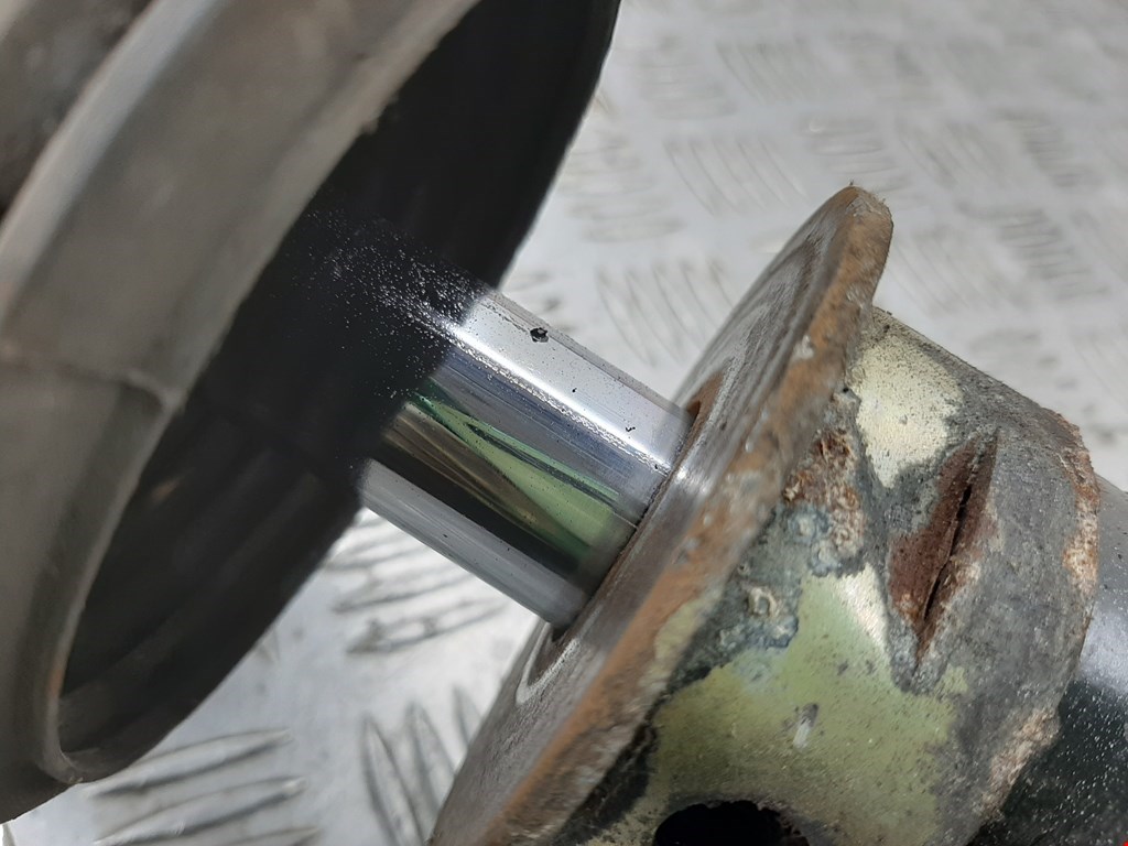 Амортизатор передний правый MERCEDES-BENZ E-Class W211, S211 2002-2009