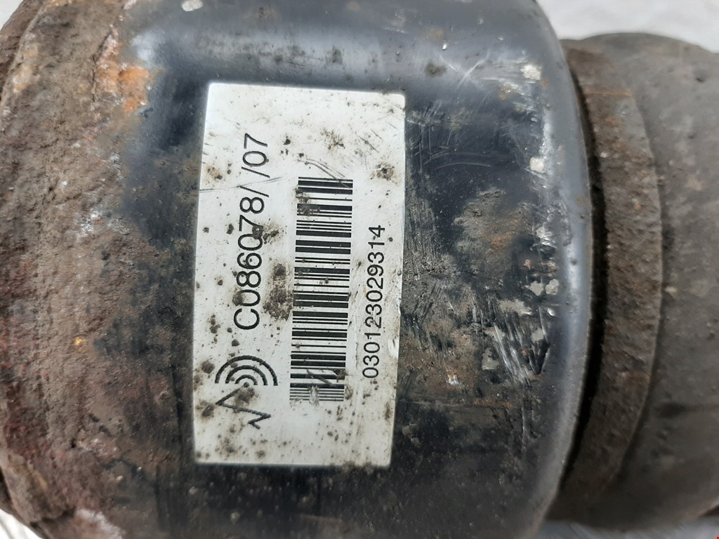 Амортизатор передний правый MERCEDES-BENZ E-Class W211, S211 2002-2009