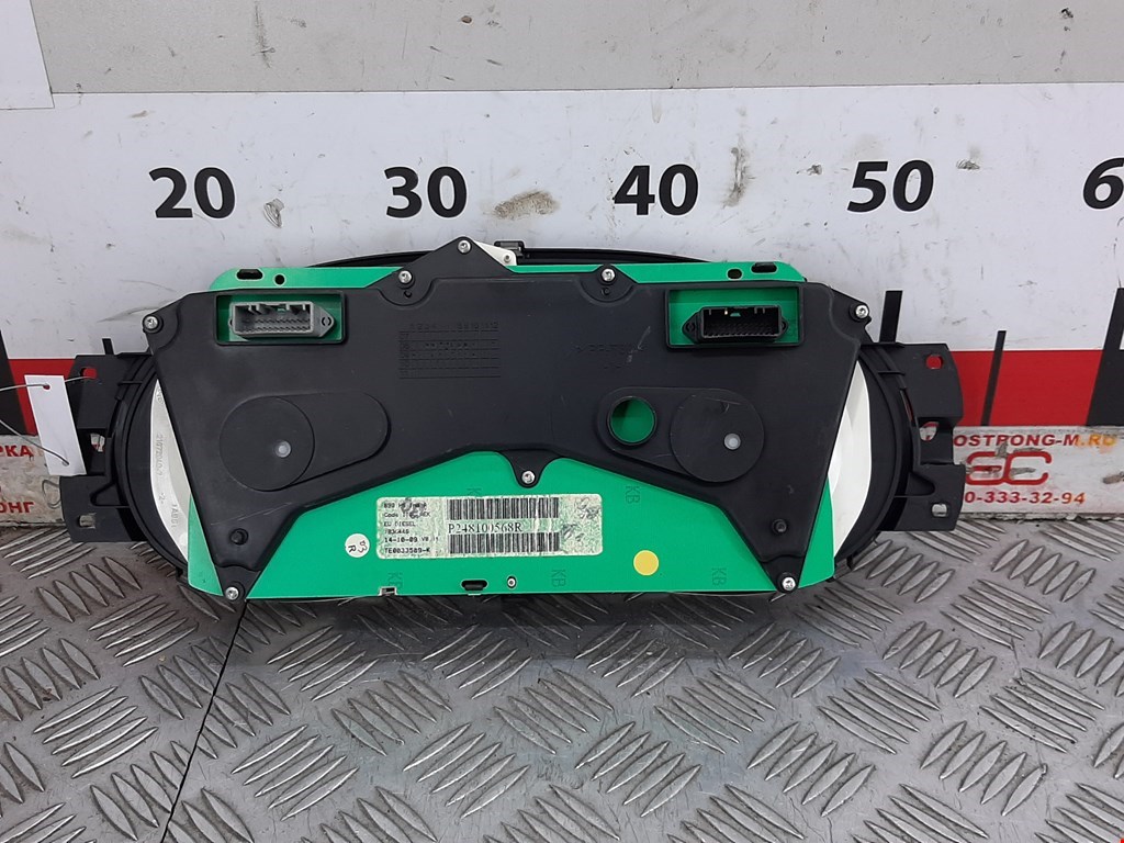 Панель приборов (щиток) DACIA Sandero 2008-2012