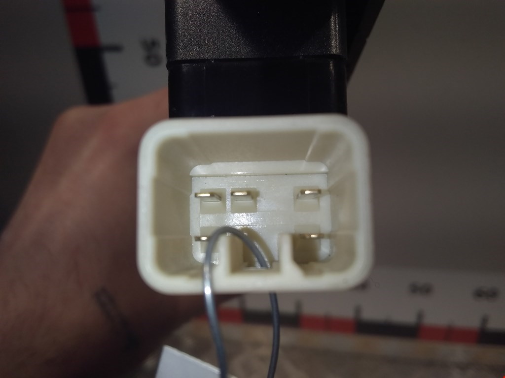 Кнопка стеклоподъемника DAEWOO Matiz 2001-2015