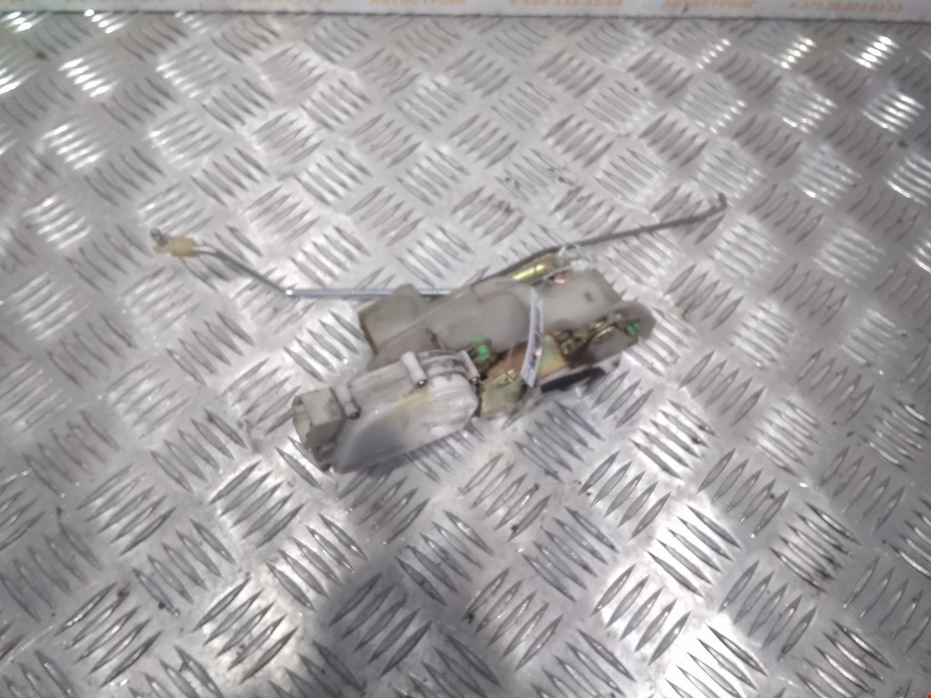 Замок двери передней правой MITSUBISHI Galant VII 1992-1998