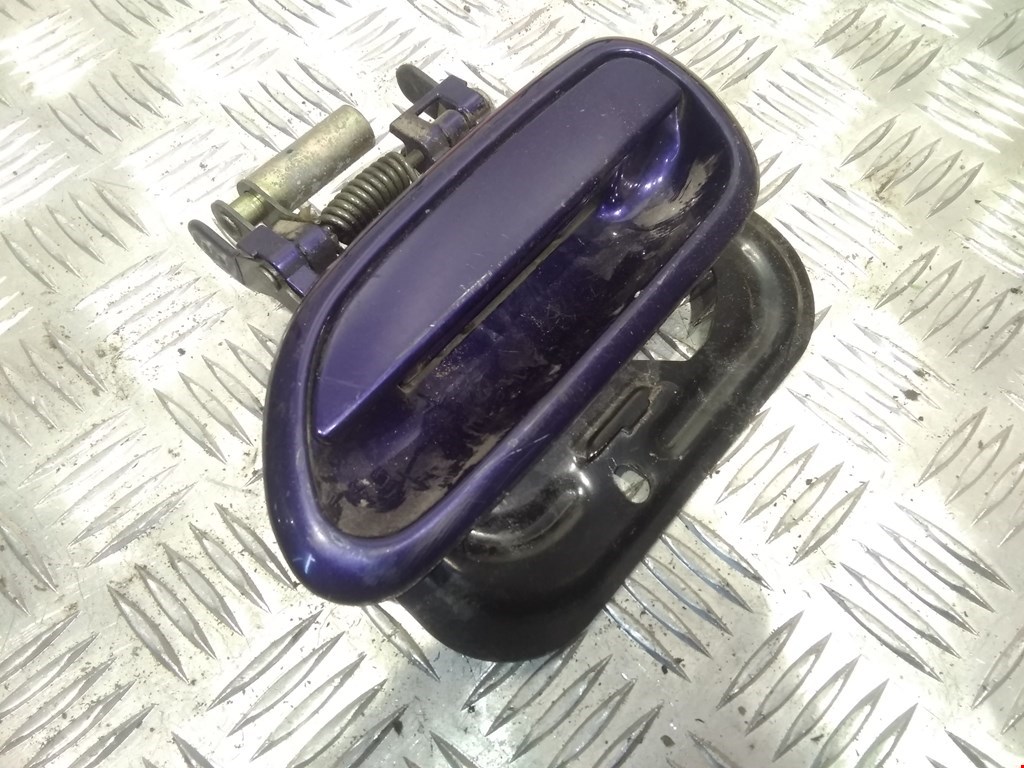 Ручка двери задней наружная левая SUBARU Legacy 1998-2004