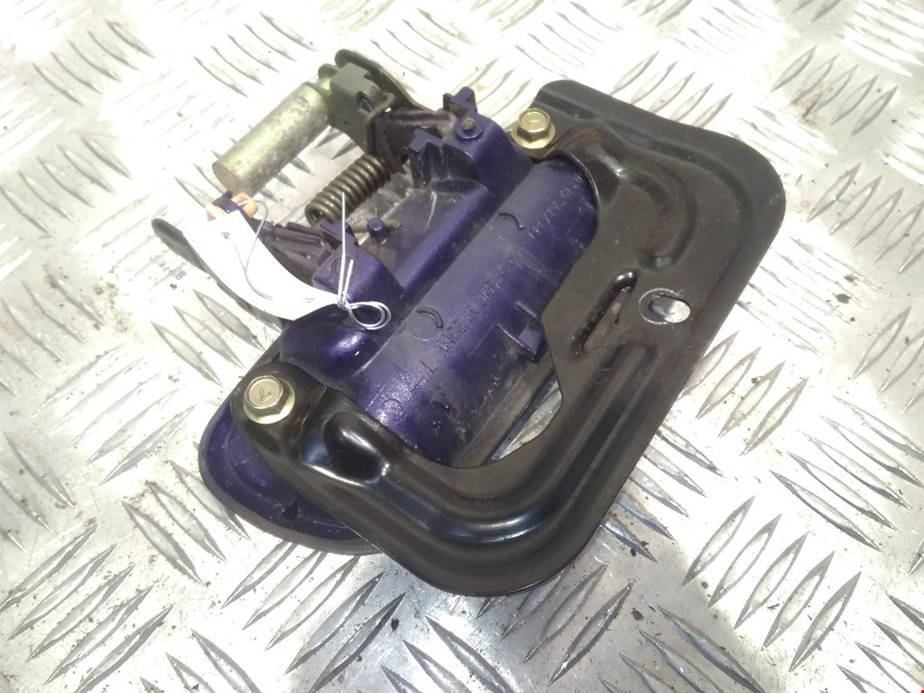 Ручка двери задней наружная левая SUBARU Legacy 1998-2004