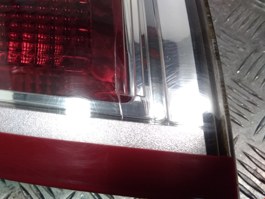 Фонарь задний левый RENAULT Scenic III 2010-2015