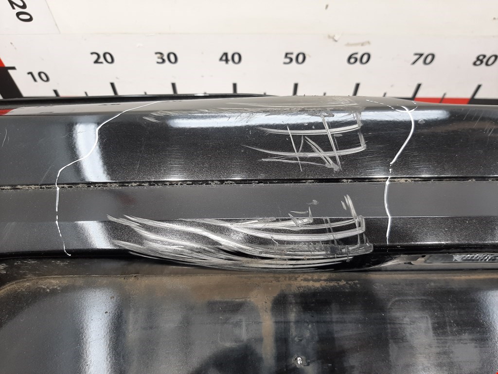 Бампер задний DACIA Sandero 2008-2012