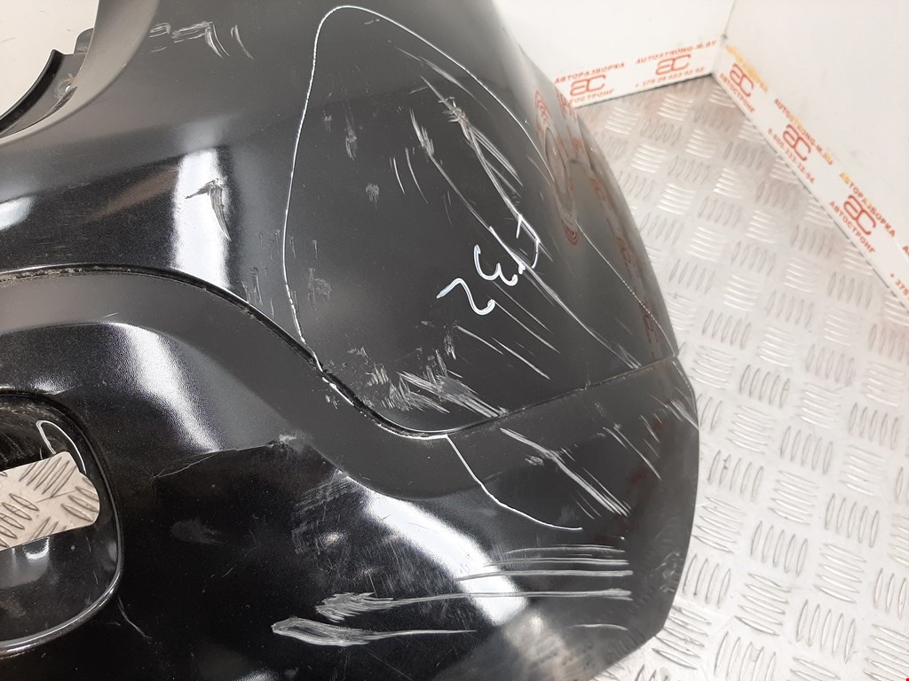 Бампер задний DACIA Sandero 2008-2012