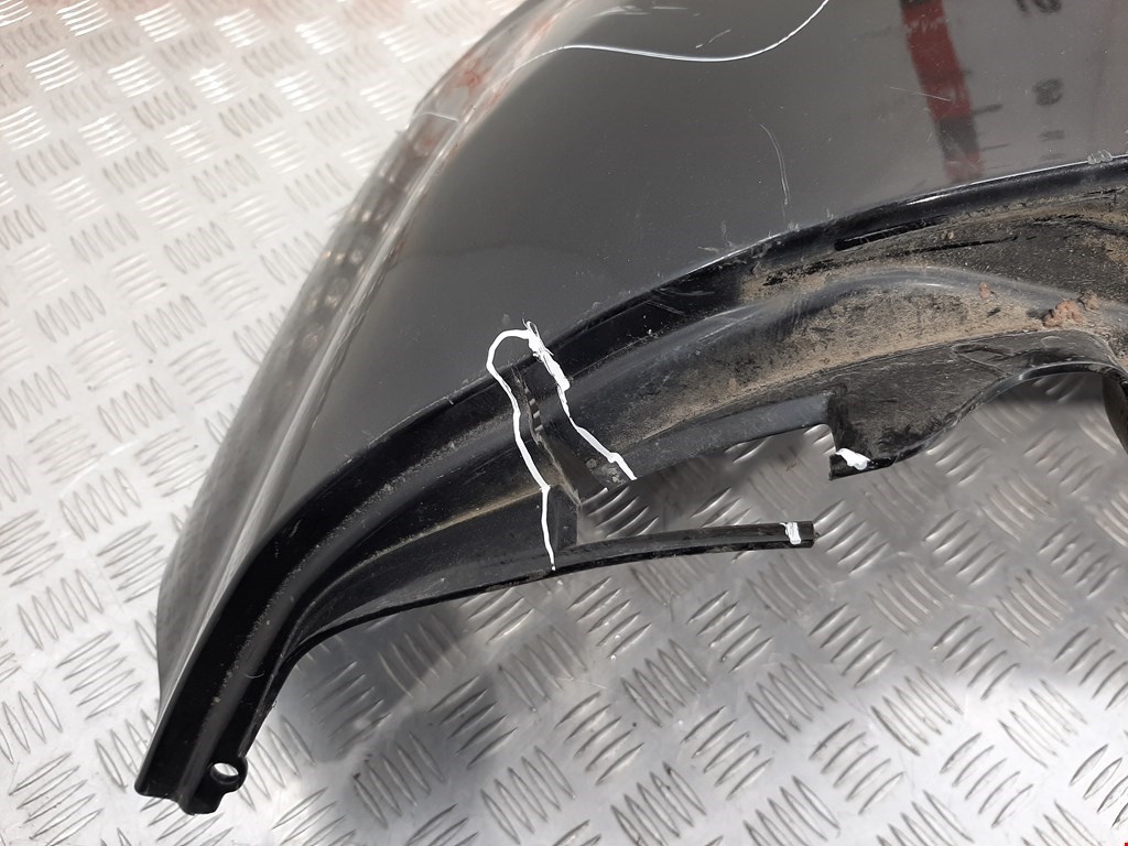 Бампер задний DACIA Sandero 2008-2012