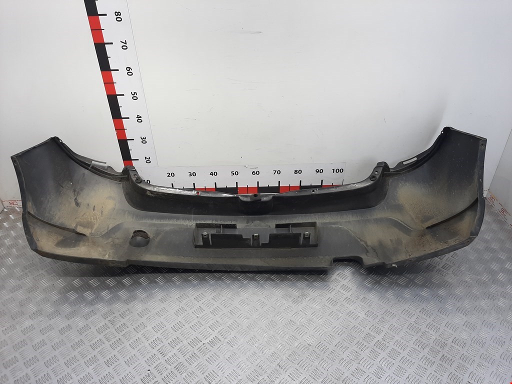 Бампер задний DACIA Sandero 2008-2012