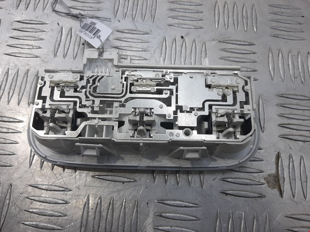 Плафон салонный (салона фонарь) RENAULT Megane III 2009-2016