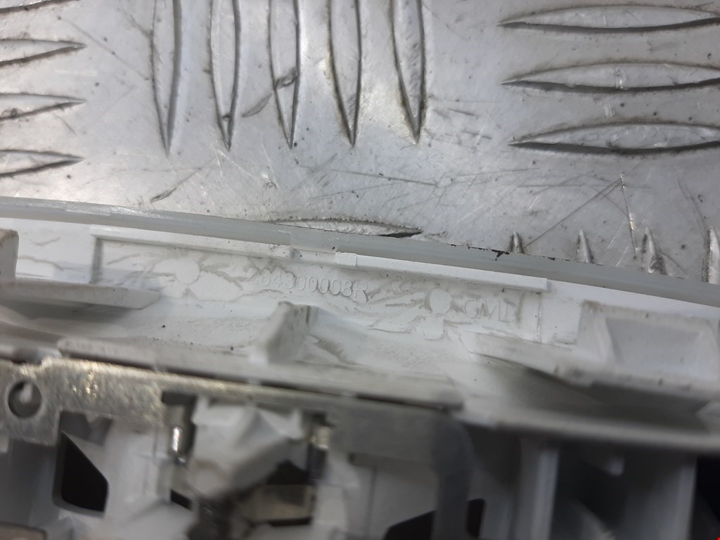 Плафон салонный (салона фонарь) RENAULT Megane III 2009-2016