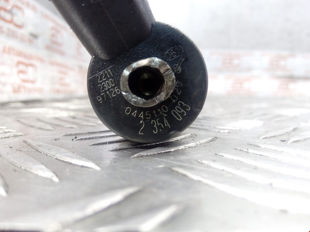 Форсунка дизельная электрическая BMW 5er 5 серия E39 1995-2004