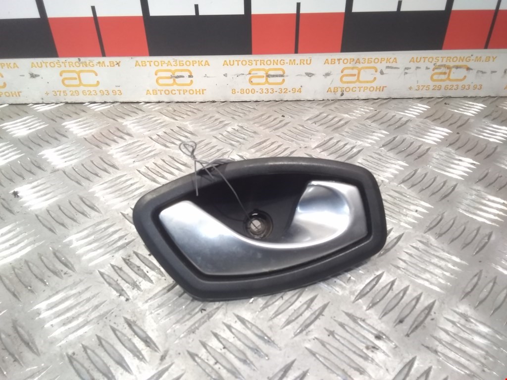 Ручка дверная передняя внутренняя правая RENAULT Megane III 2009-2016