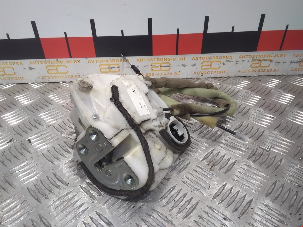 Замок двери задней правой MAZDA Mazda 2 DE\DE2 2007-2014