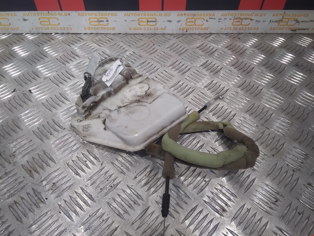 Замок двери задней правой MAZDA Mazda 2 DE\DE2 2007-2014