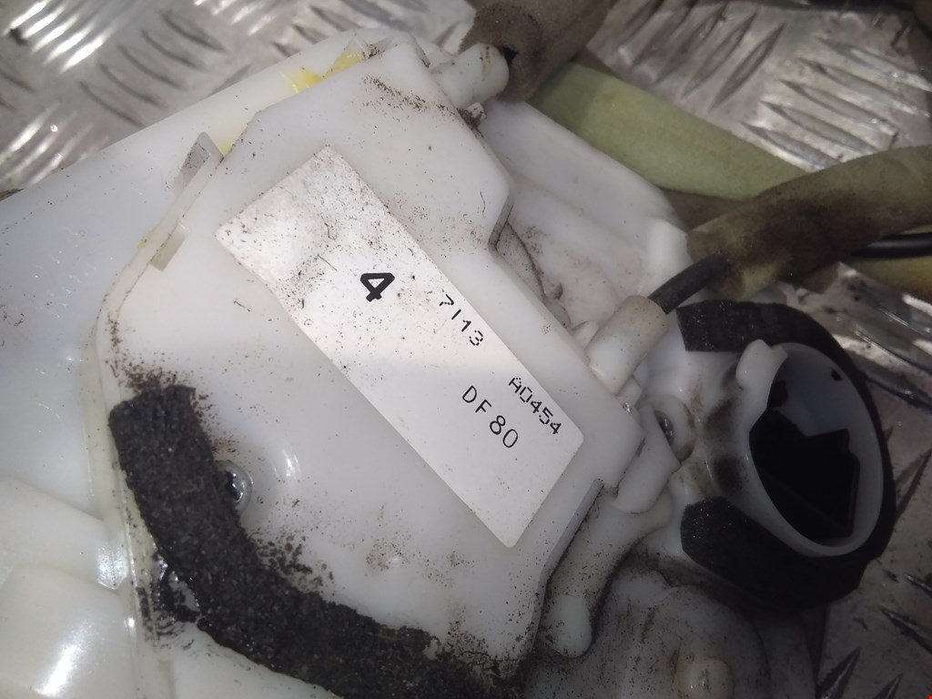 Замок двери задней правой MAZDA Mazda 2 DE\DE2 2007-2014