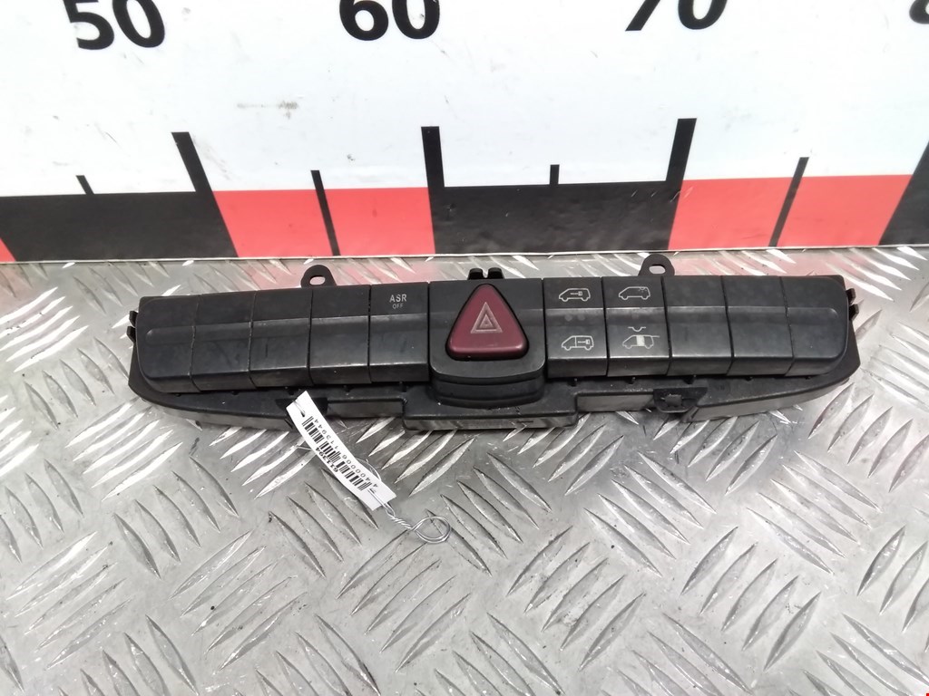 Блок кнопок MERCEDES-BENZ Vito W639 2003-2014
