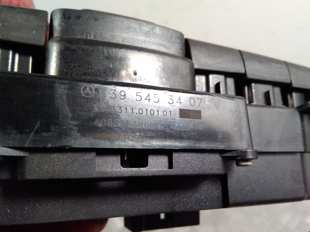 Блок кнопок MERCEDES-BENZ Vito W639 2003-2014