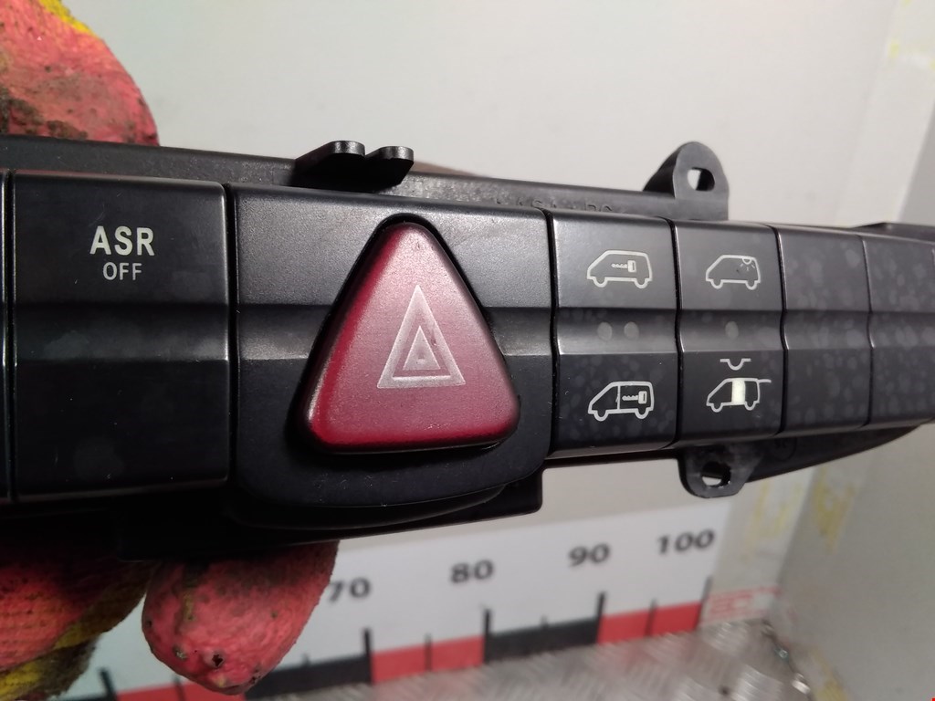 Блок кнопок MERCEDES-BENZ Vito W639 2003-2014