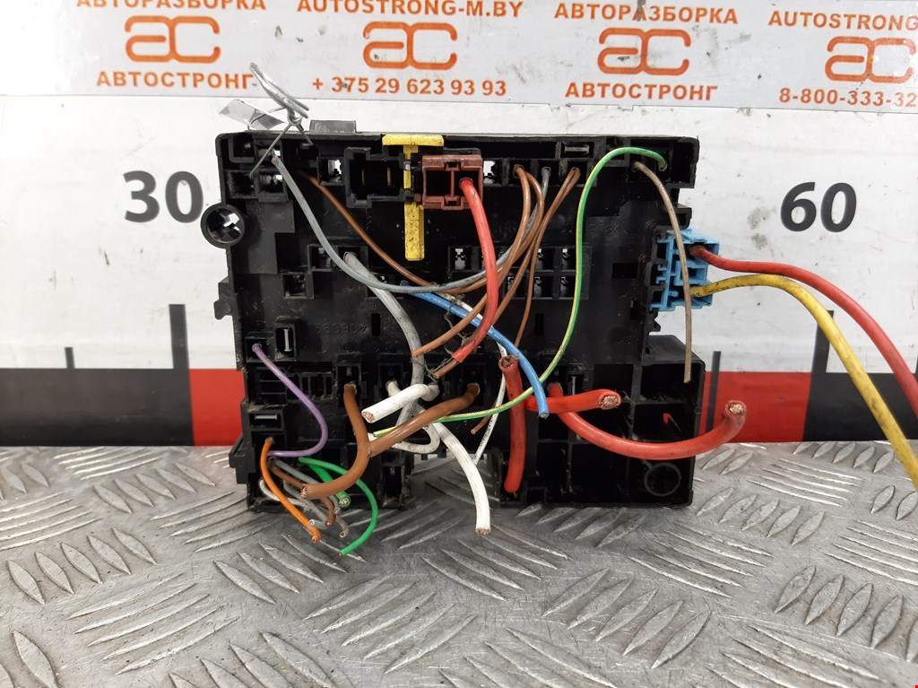 Датчик уровня в бачок омывателя PEUGEOT 206 1998-2012