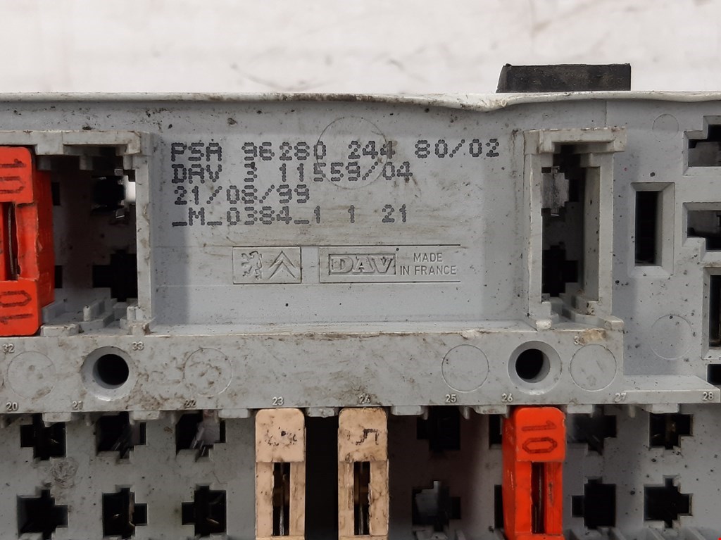 Датчик уровня в бачок омывателя PEUGEOT 206 1998-2012