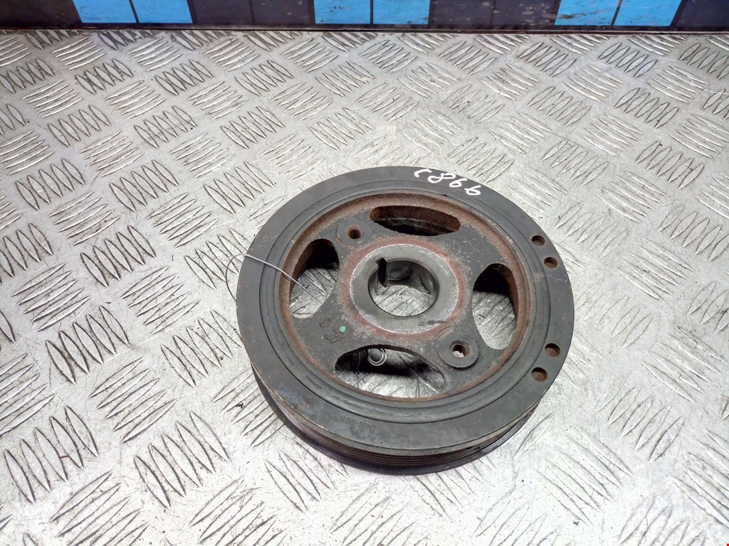 Шестерня коленвала (шкив) TOYOTA RAV 4 XA30 2006-2012