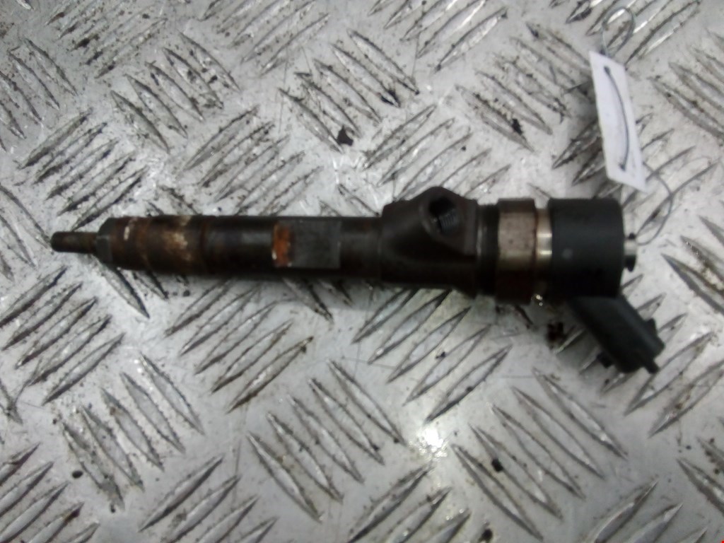 Форсунка дизельная электрическая RENAULT Megane II 2002-2009