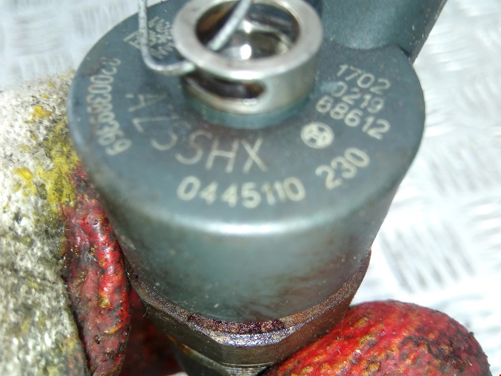 Форсунка дизельная электрическая RENAULT Megane II 2002-2009