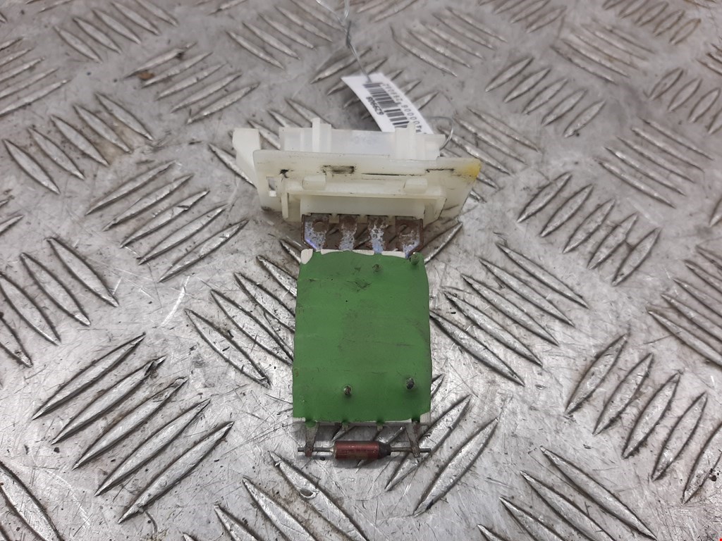 Резистор отопителя (сопротивление печки) DACIA Sandero 2008-2012